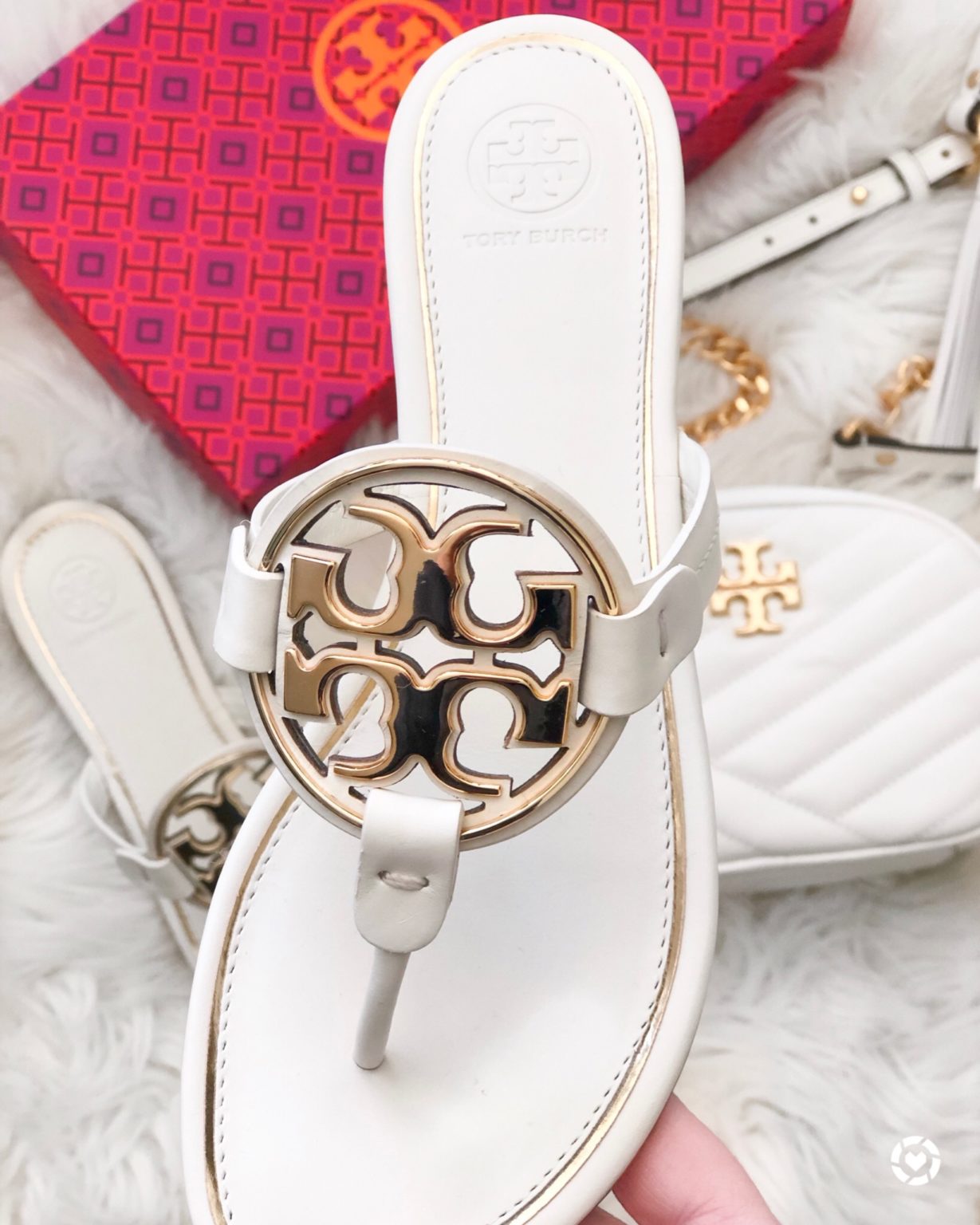 Our Favorite Tory Burch Sandal Colors Styles Giftcard Promo The