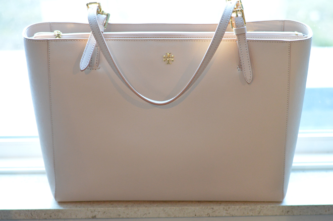 Tory Burch York Tote Unboxing! 