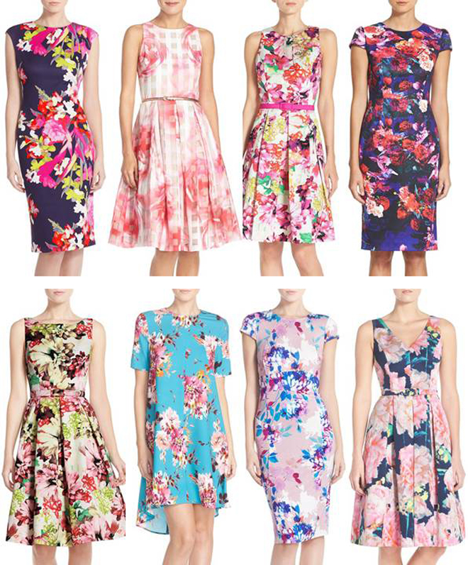 8 Perfect Spring Dresses | Double Take Style Guide - The Double Take Girls