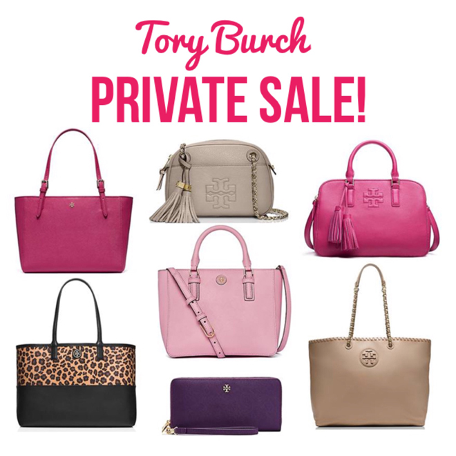 Tory Burch Private Sale | Up To 70% Off! - The Double Take Girls