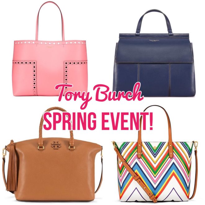 Tory Burch Spring Event 2022 Is Live! - The Double Take Girls