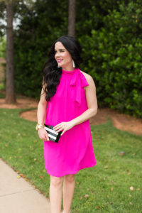 what-to-wear-summer-event-cece-at-dillards-pink-dress-flora