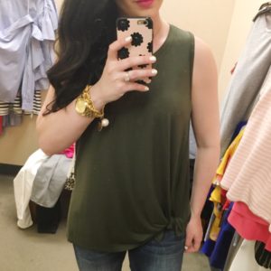 twist-front-tee-review-nordstrom