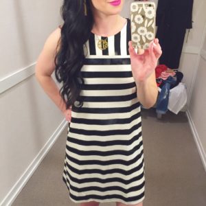 loft-stripe-dress