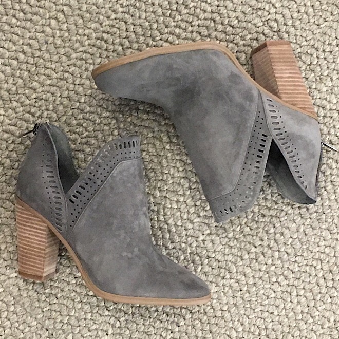 vince camuto ankle boots nordstrom