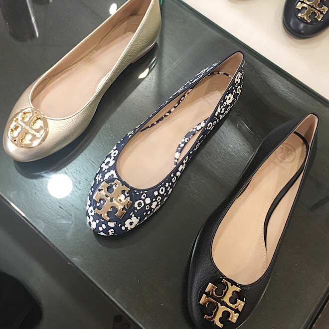 tory burch shoes on sale