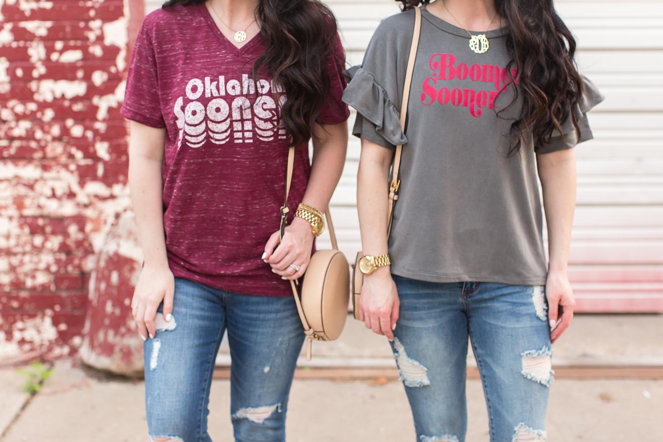 Gameday Ready Style | University Collection At Lush Fashion Lounge ...