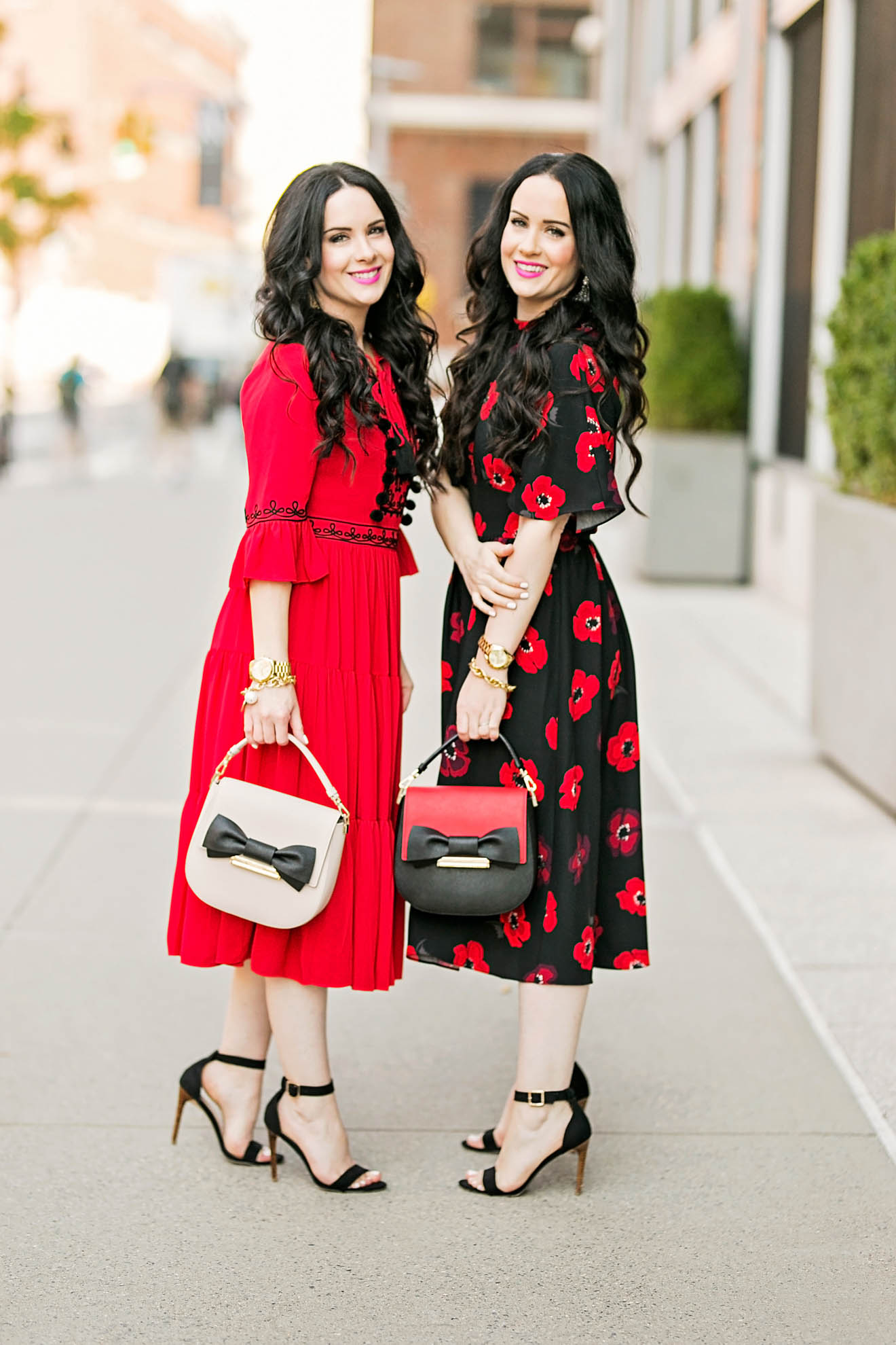 Our NYFW Double Take Favorites  + Shop Kate Spade Spring 2019 Preview! -  The Double Take Girls