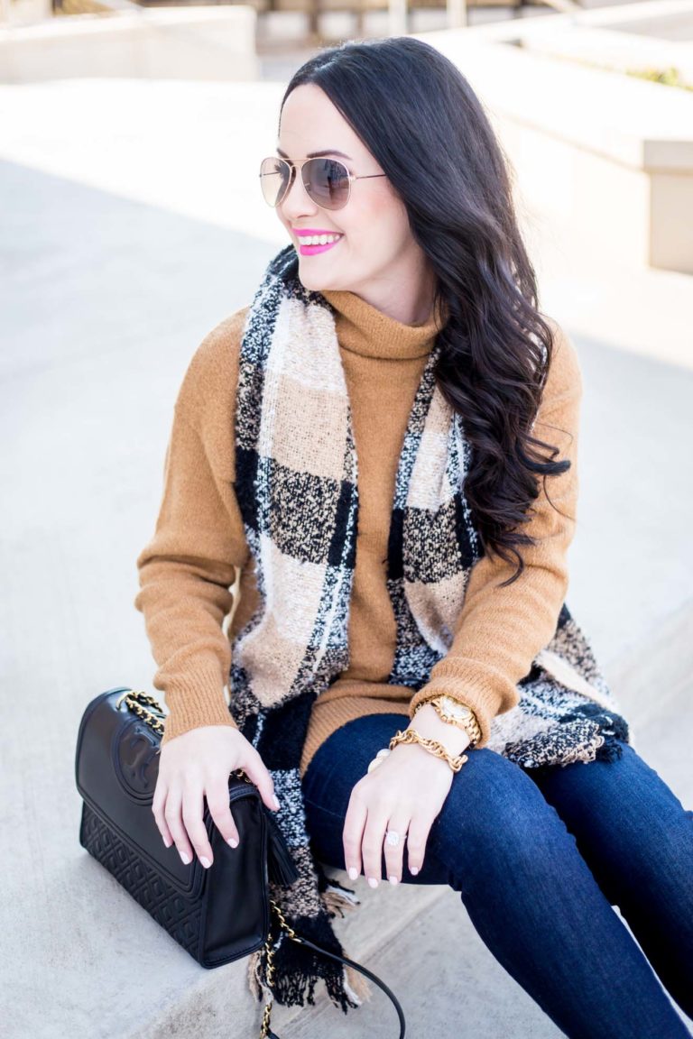 Cozy & Casual Winter Style Basics Plus New Nordstrom Shopping Service