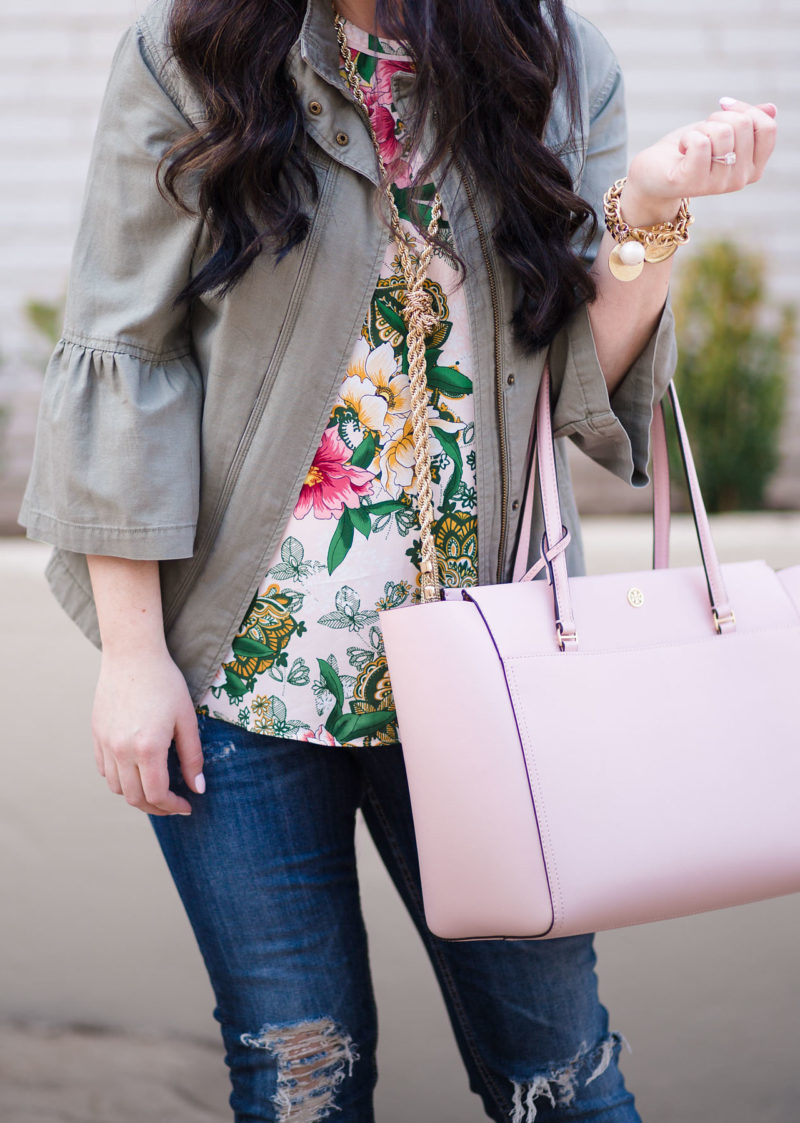 Spring Florals + Moon & Lola 25% Off Promo!