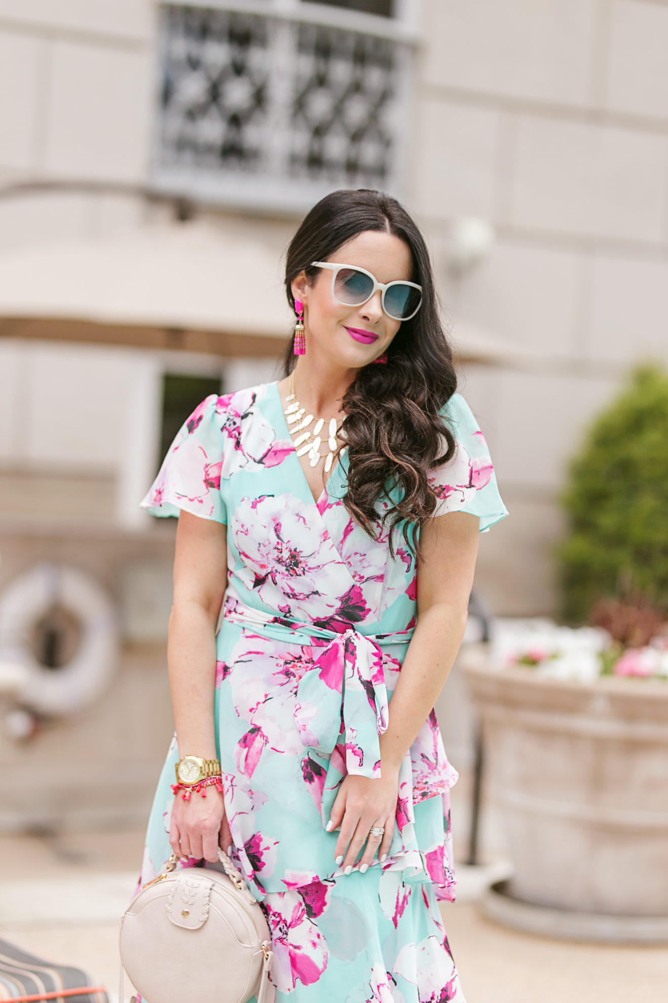 Summer Dress Giveaway! + Kendra Scott Up To 25% Off Promo!