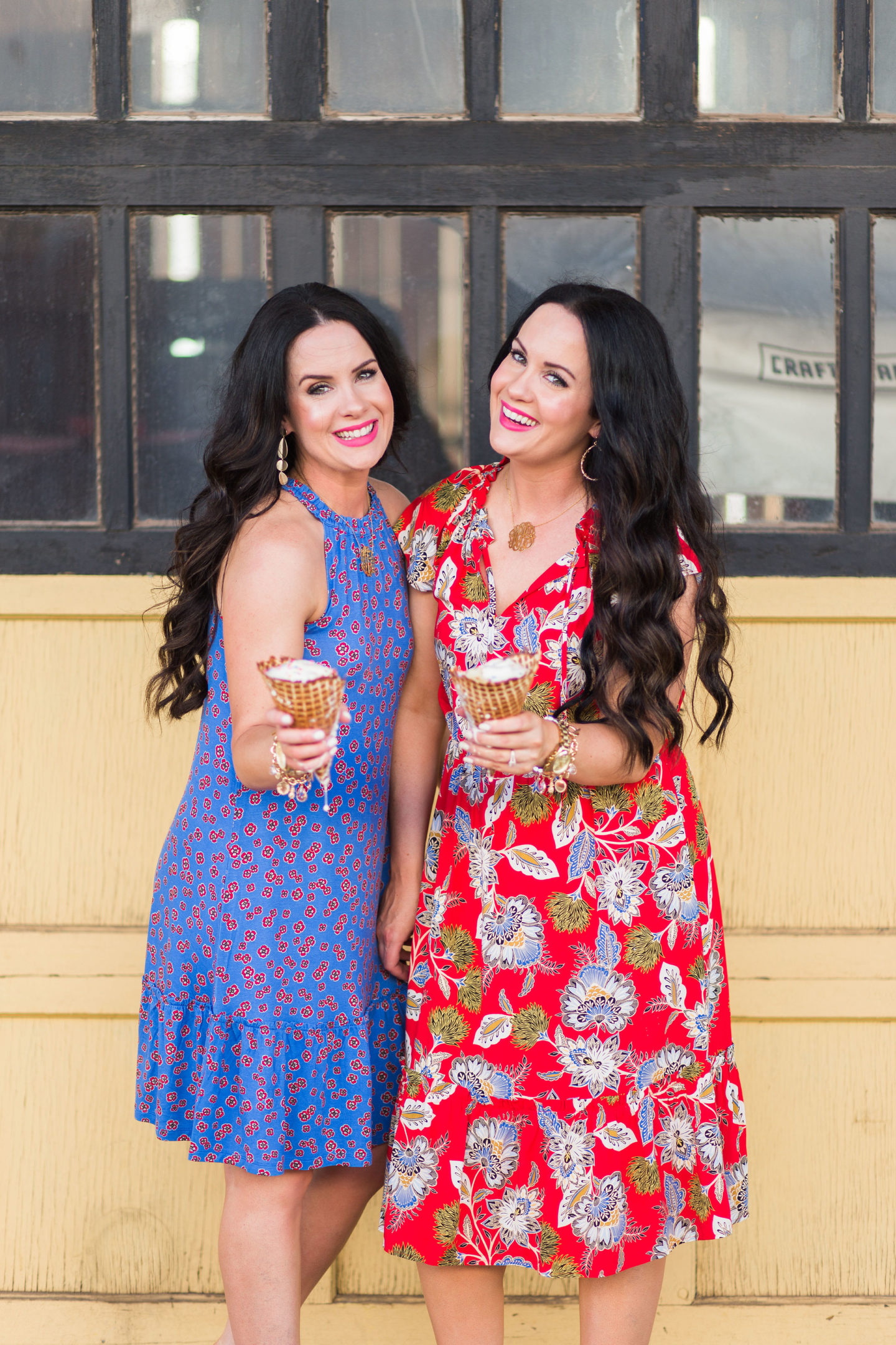 National Sister's Day | Our 10 Favorite Moments - The Double Take Girls ...