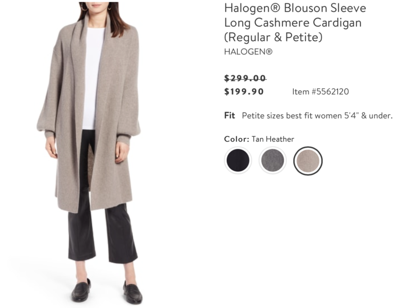 Nordstrom Anniversary Sale Wishlist 2018 - The Double Take Girls ...