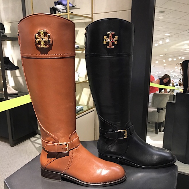 Total 104+ imagen tory burch riding boots nordstrom