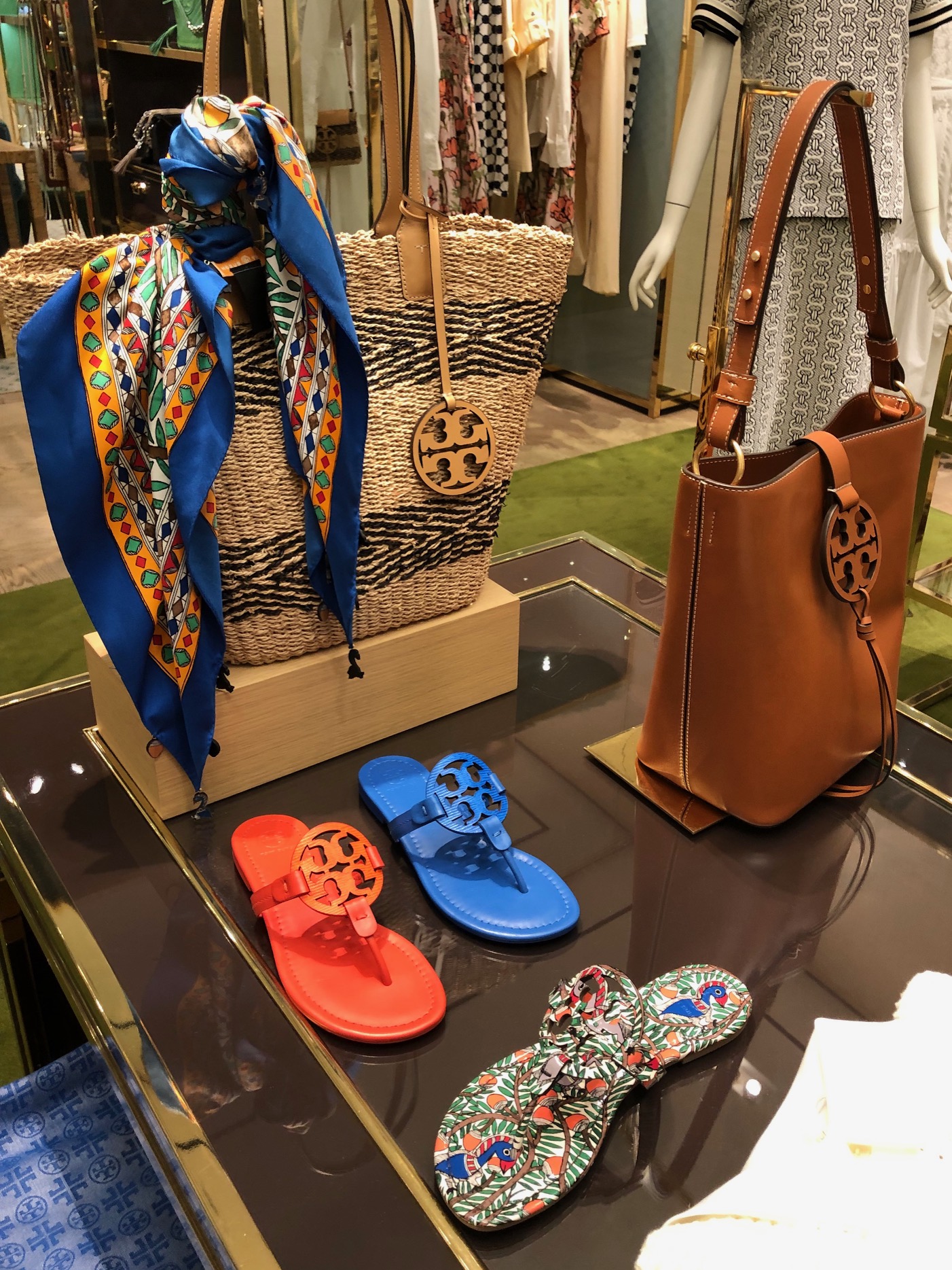 Tory Burch Spring Event 2019  Save Up To 30% Off! - The Double Take Girls