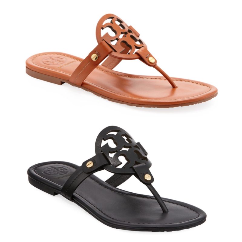 Huge Tory Burch Miller $50 Off Promo! Classic Colors & More Included ...