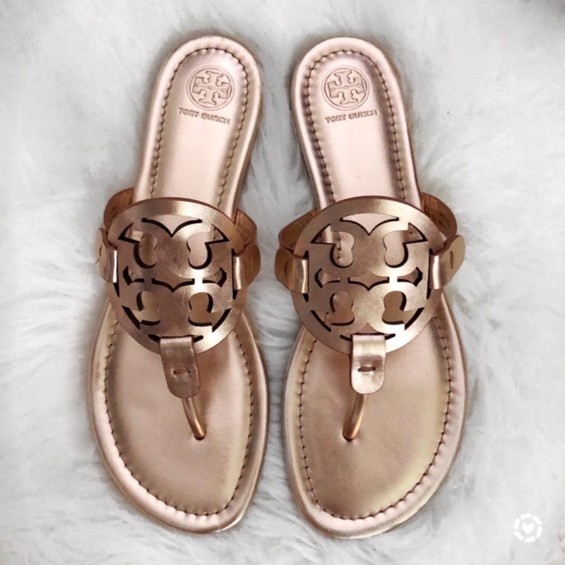 Huge Tory Burch Miller $50 Off Promo! Classic Colors & More Included ...