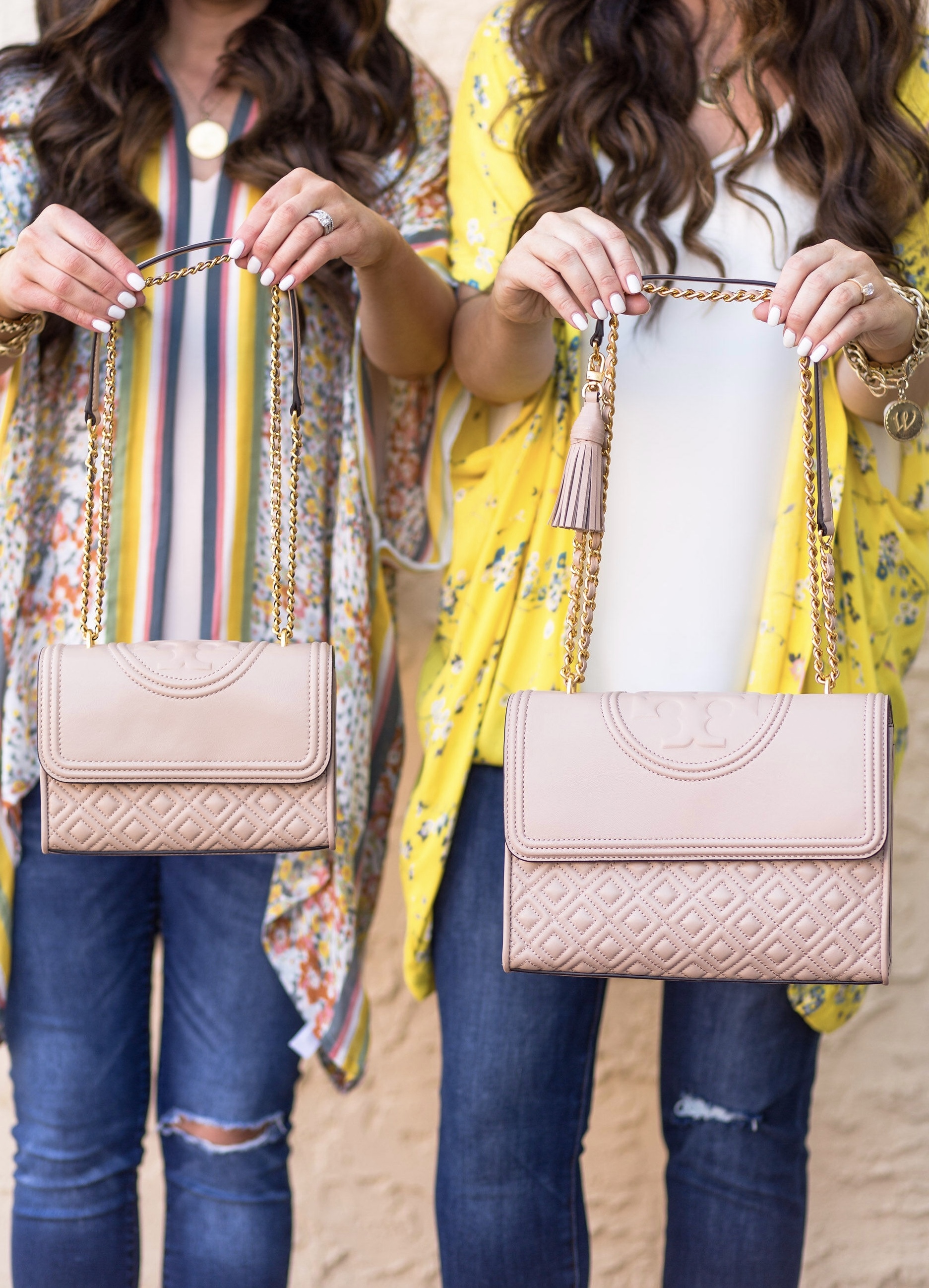 Tory Burch Deals on  6 - The Double Take Girls