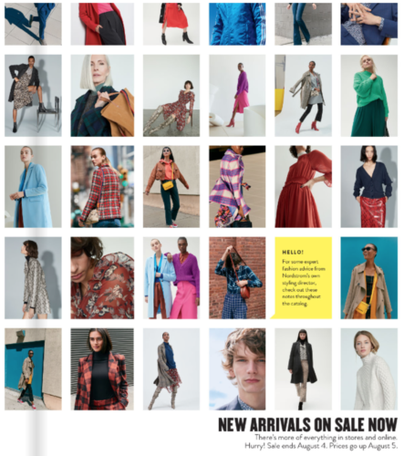 Nordstrom Anniversary Sale 2019 Catalogue Is HERE!! - The Double Take Girls