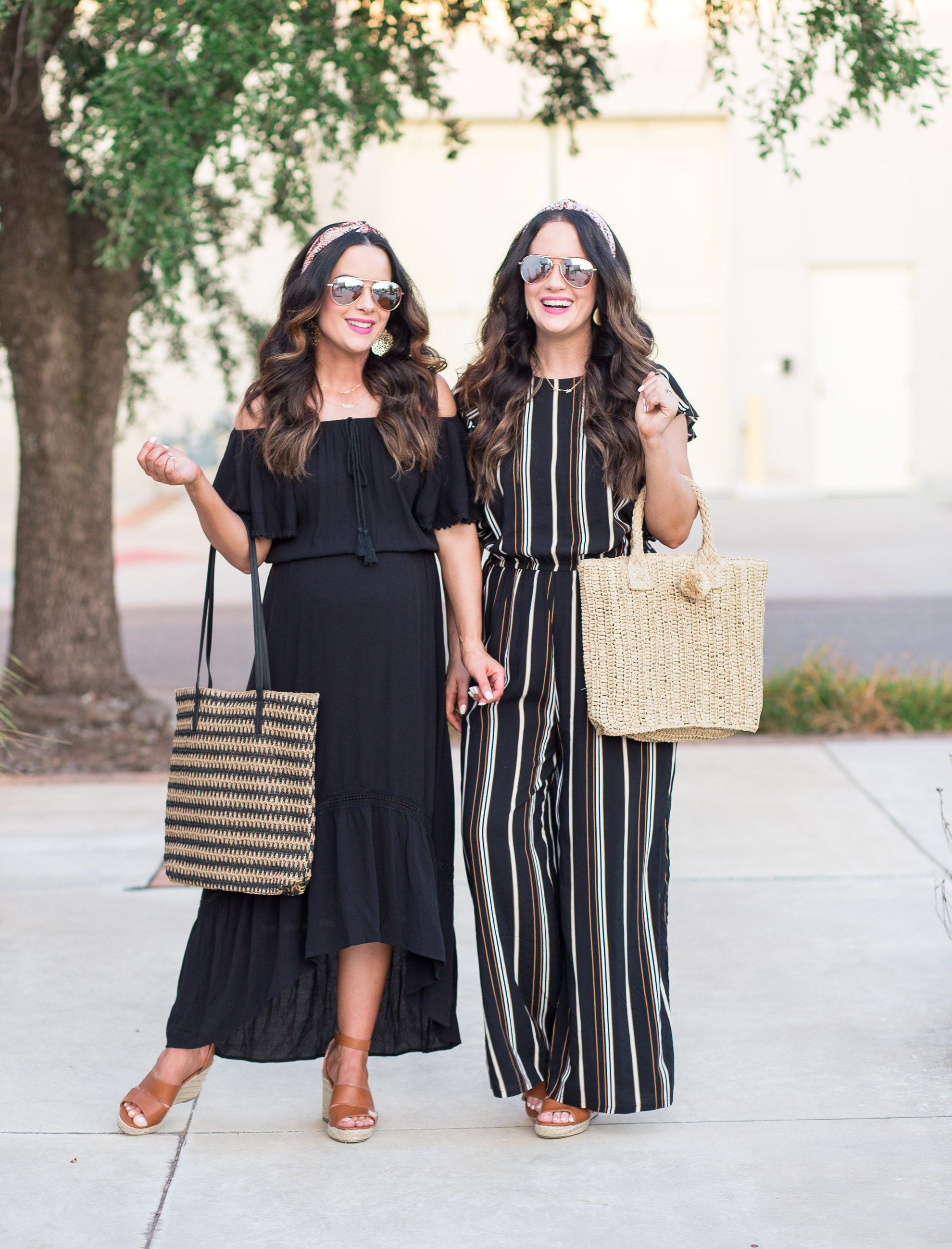 Chic & Comfy Summer Outfits Under $30 - The Double Take Girls