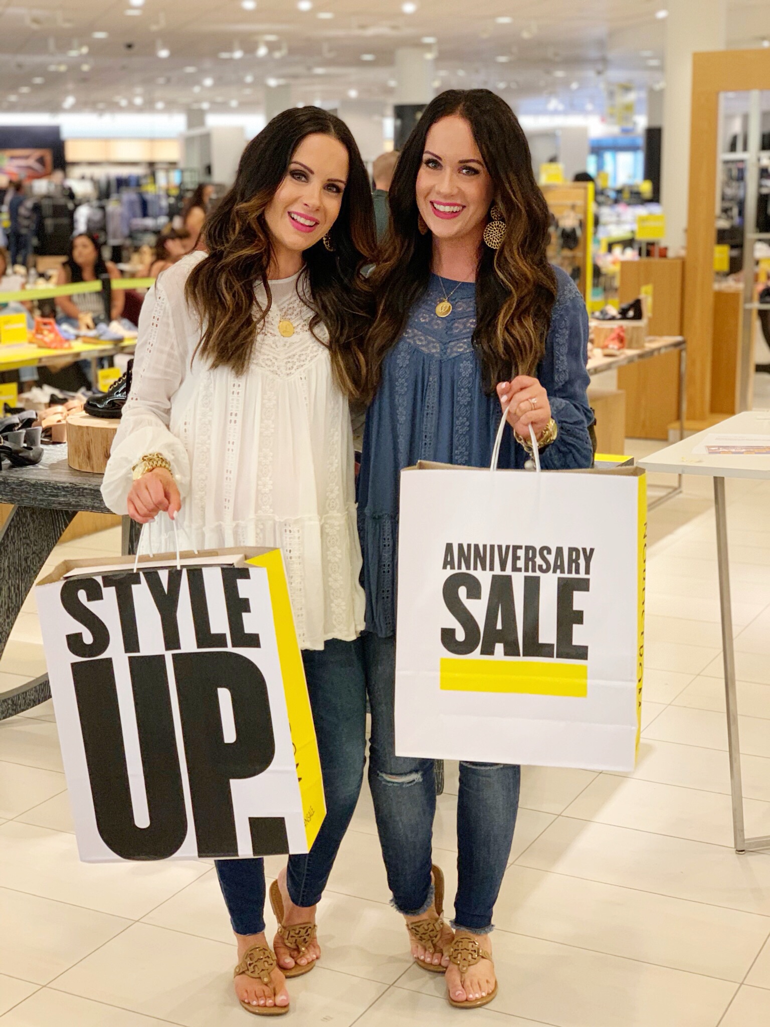 Nordstrom Anniversary Sale 2019 Styled Outfit - Straight A Style