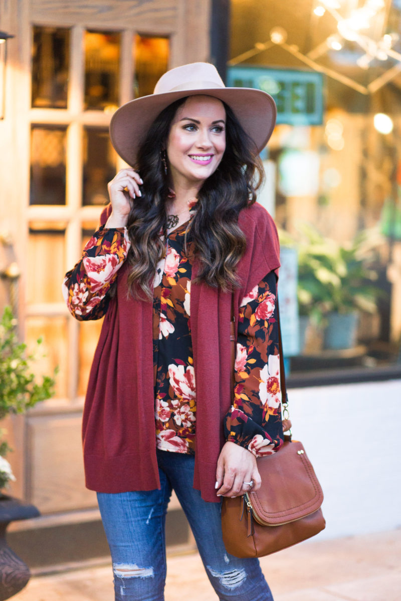 Gibson x Fall Refresh Now At Nordstrom! - The Double Take Girls