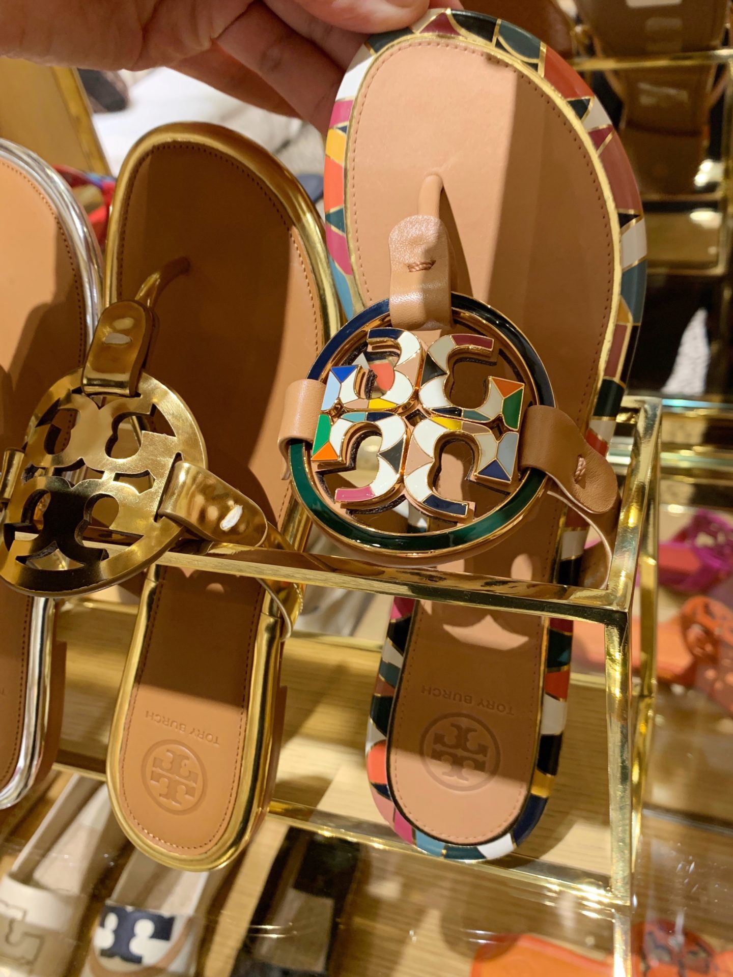 Tory Burch 30% Off Holiday Event 2019 - The Double Take Girls