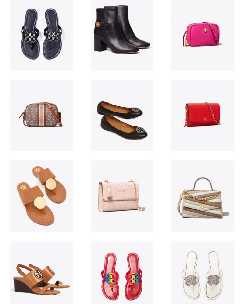 Tory Burch New Markdowns + Extra 25% Off! - The Double Take Girls