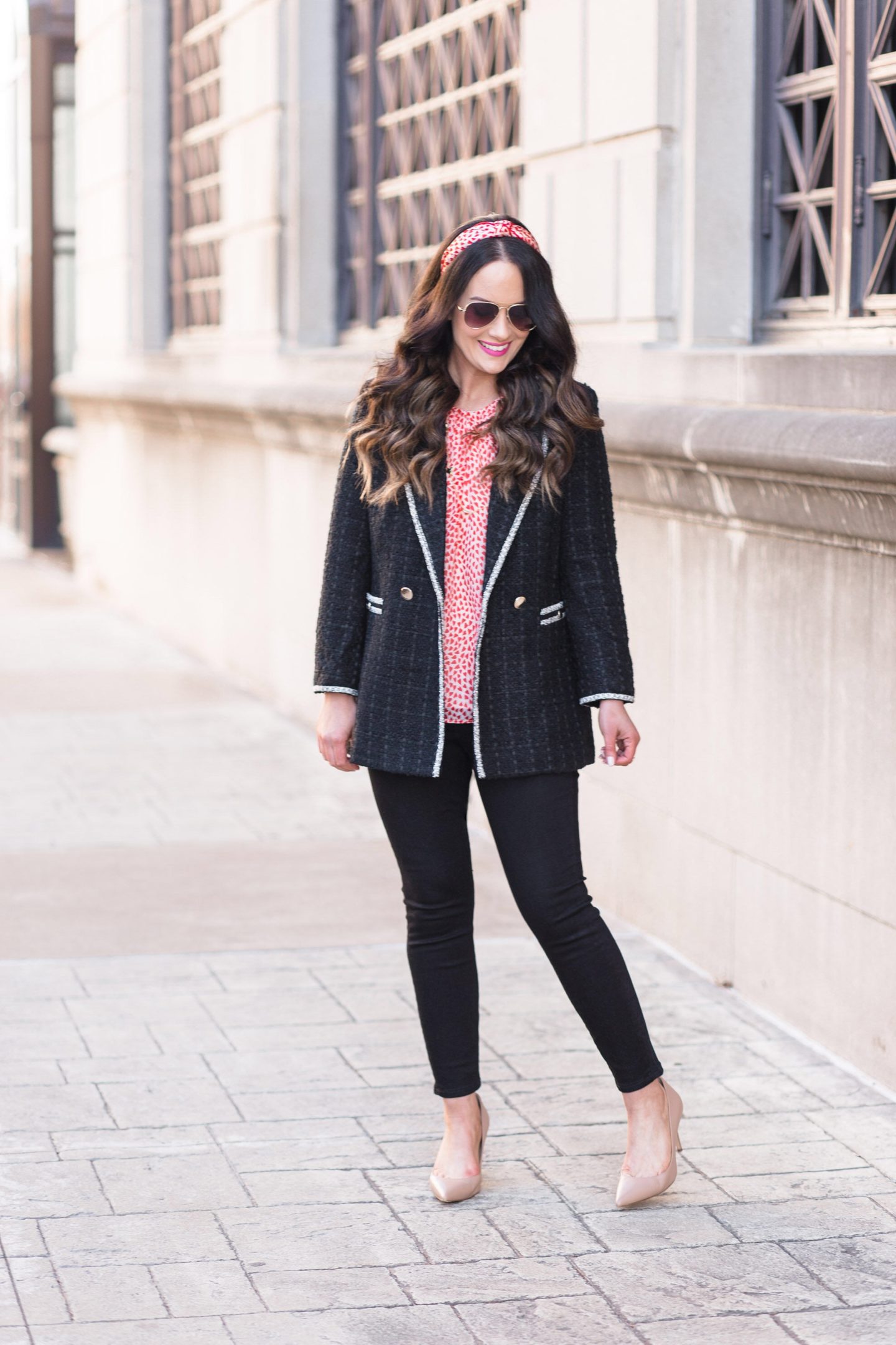 Chic Valentine's Outfits + New Arrivals & Promo! - The Double Take Girls