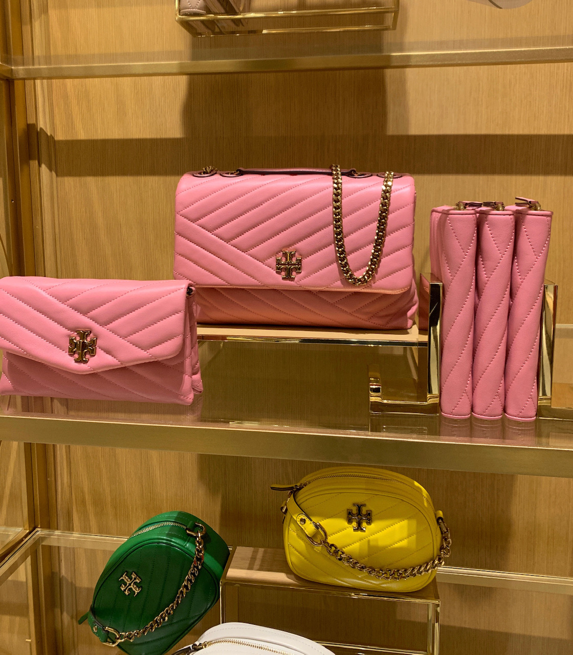 Tory Burch Spring Event 2022 Is Live! - The Double Take Girls