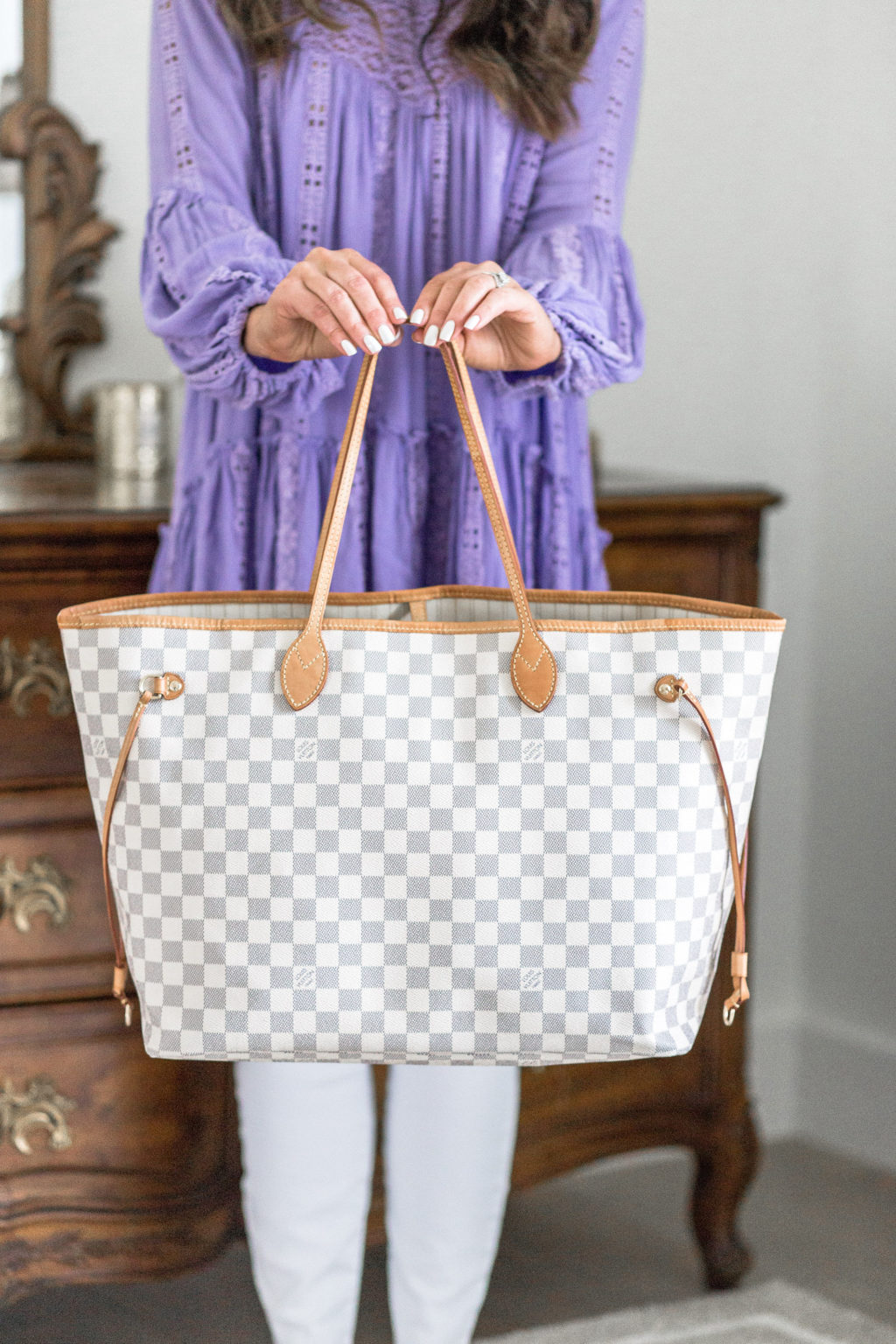 Louis Vuitton Neverfull Review + Why We Love Designer Consignment - The ...