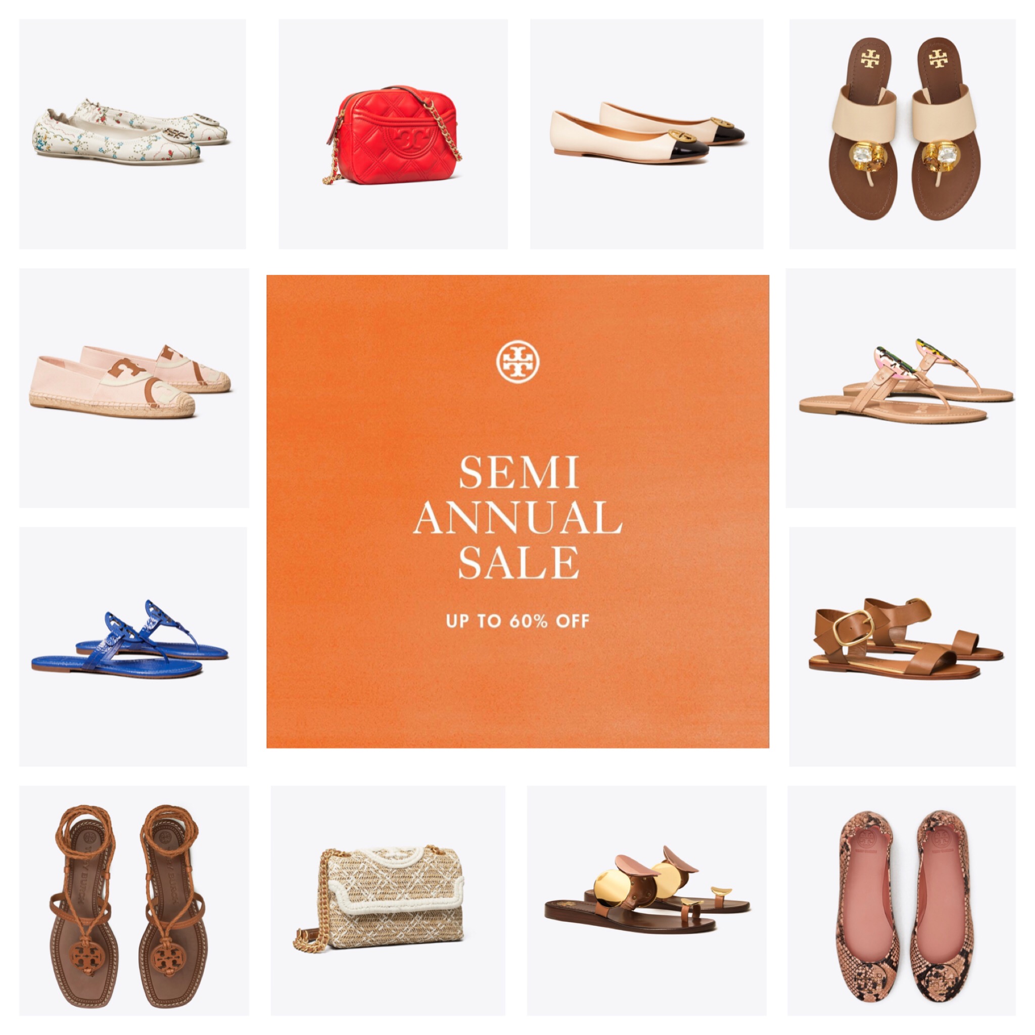 My Picks From The Tory Burch Semi-Annual Sale