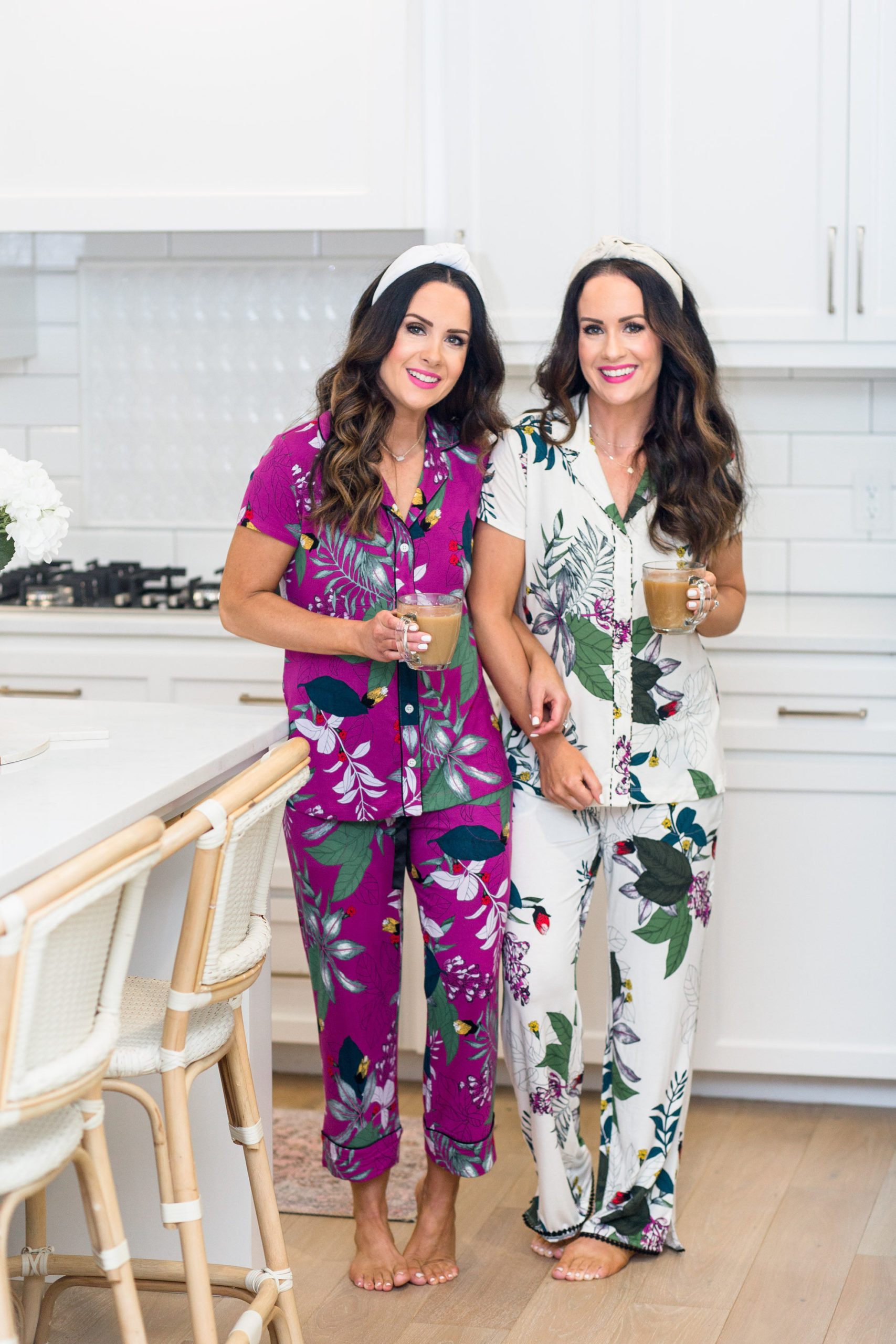 New Soma Arrivals + Tropical Print Cool Nights Pajamas! - The Double Take  Girls