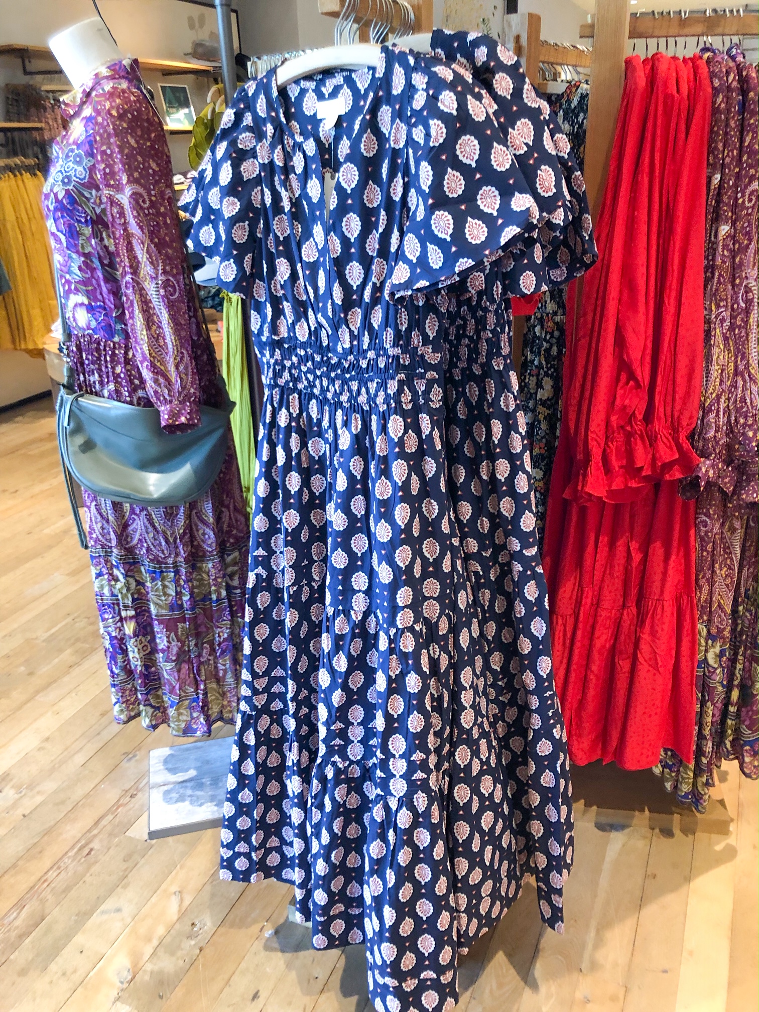 Anthropologie Try On + 20% Off This Weekend Only! - The Double Take Girls