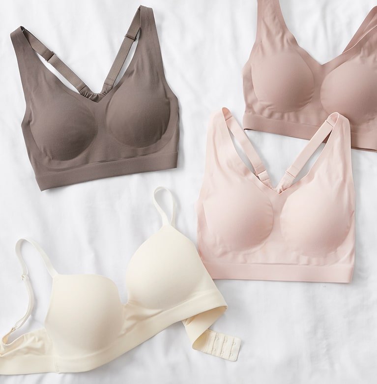 Now through Tuesday at Soma Intimates at La Palmera! Buy One Get One 50%  Off Select Bras, Sleep, and Apparel* *See associate for details