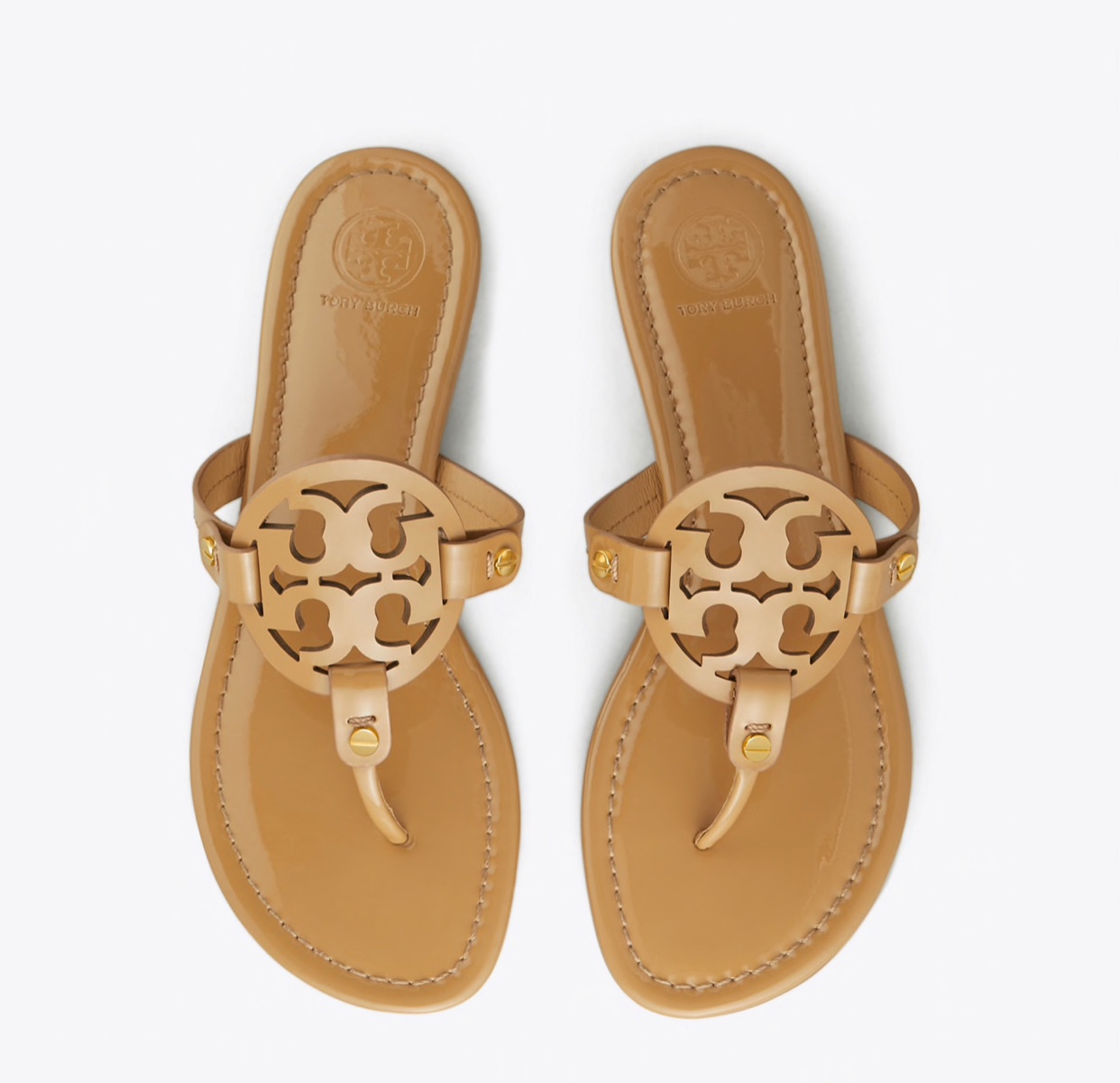 A bunch of Tory Burch sandals are over 30% off at Nordstrom