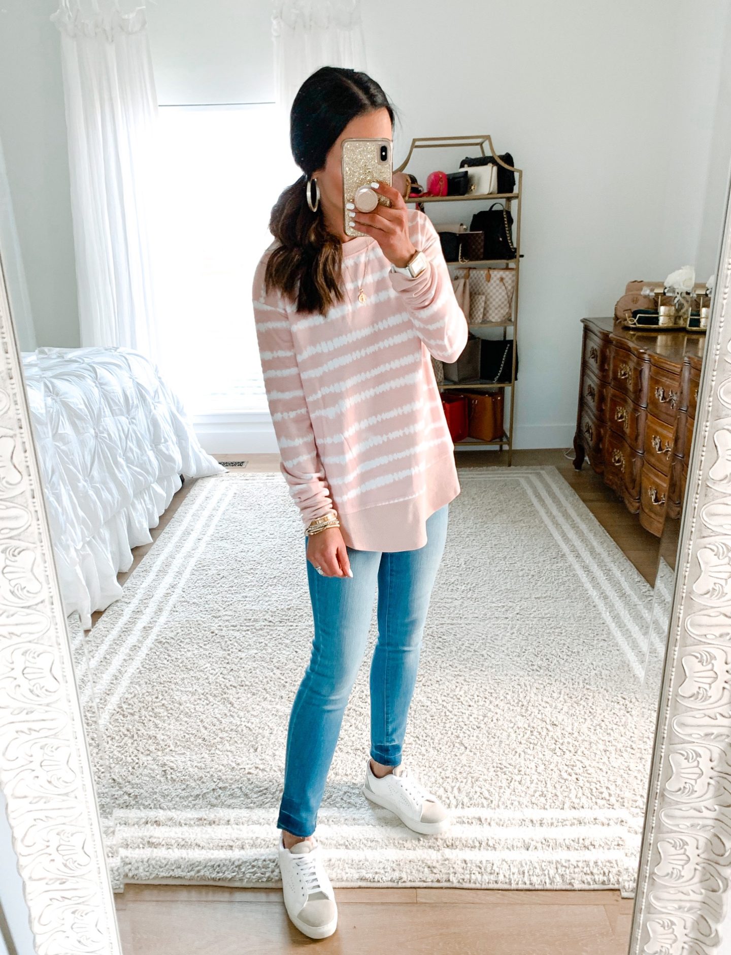 Casual New Arrivals Under $25 Try On + Fave New Denim In Stock - The ...