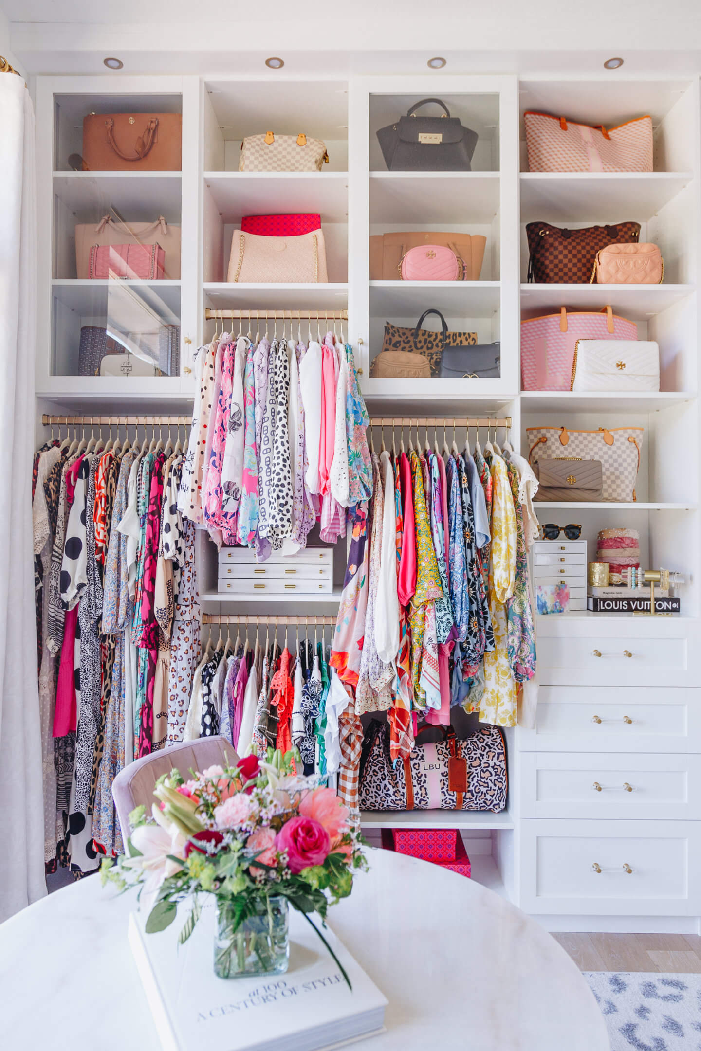 Closet + Office Reveal With California Closets Oklahoma! - The Double ...