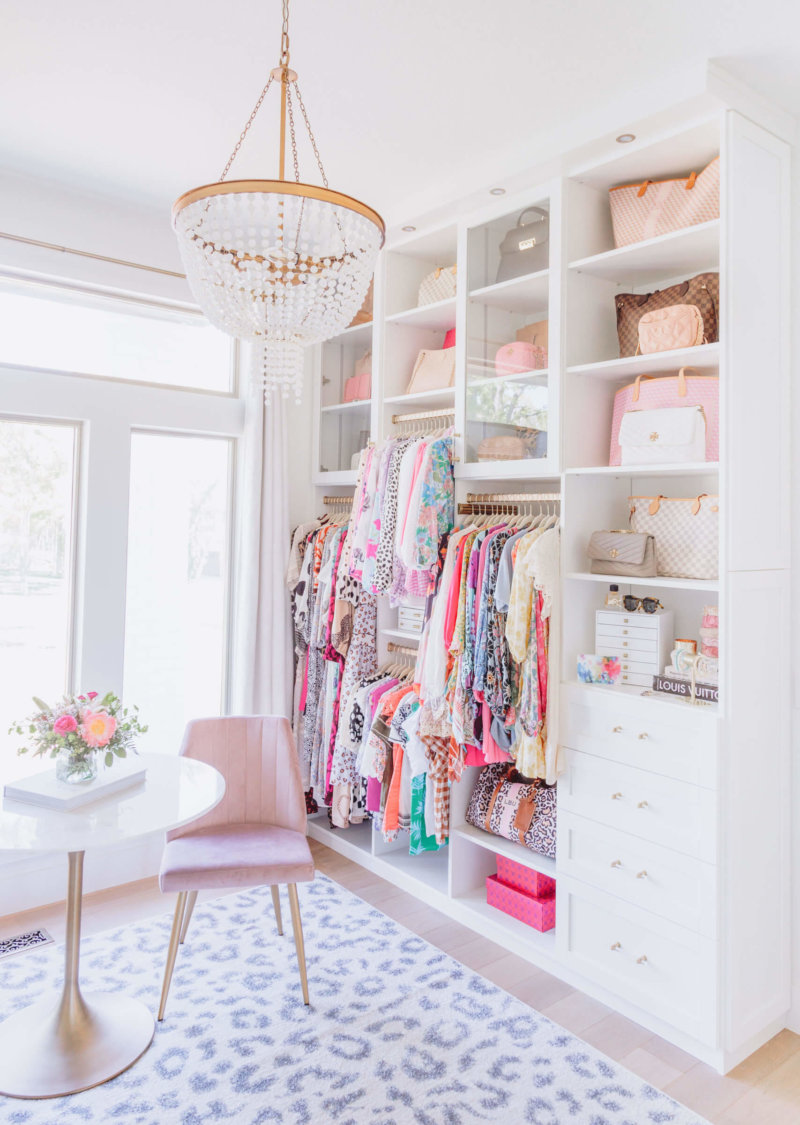 Closet + Office Reveal With California Closets Oklahoma! - The Double ...