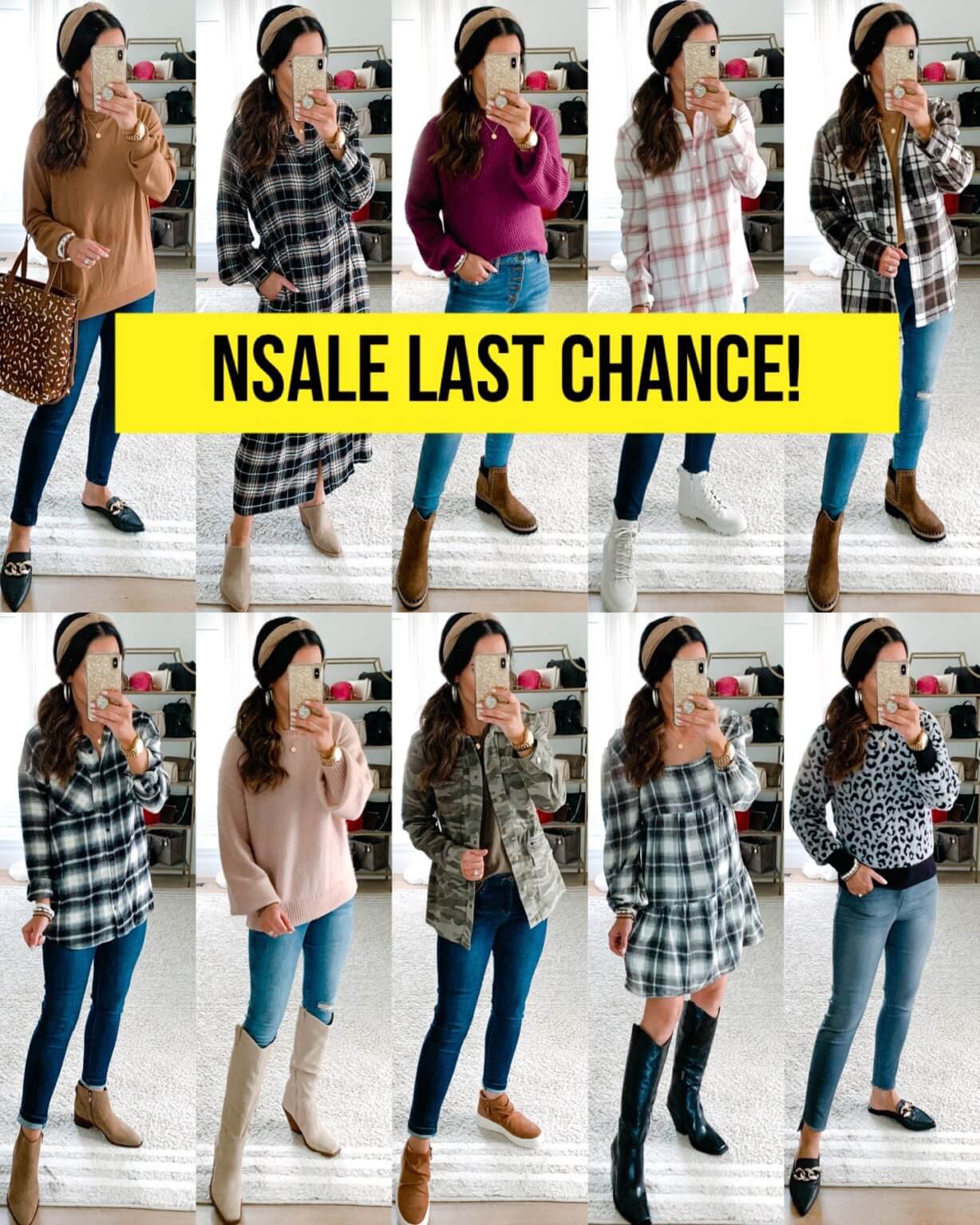 20 New Fall Sale Outfit Ideas Try On! - The Double Take Girls
