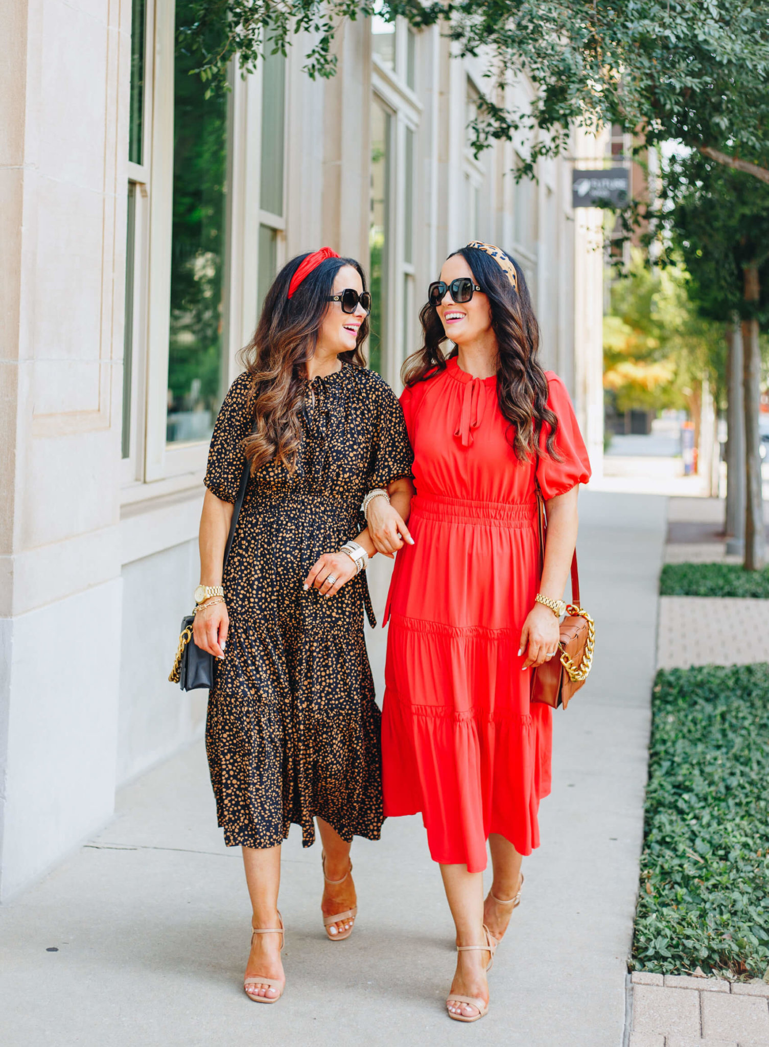 Favorite Fall Dresses Under $40 - The Double Take Girls