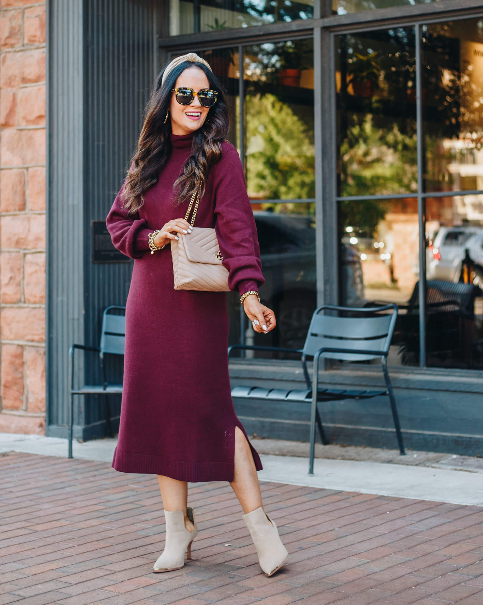 Best 20 Sweater Dresses Under $100 + Free Shipping! - The Double Take Girls