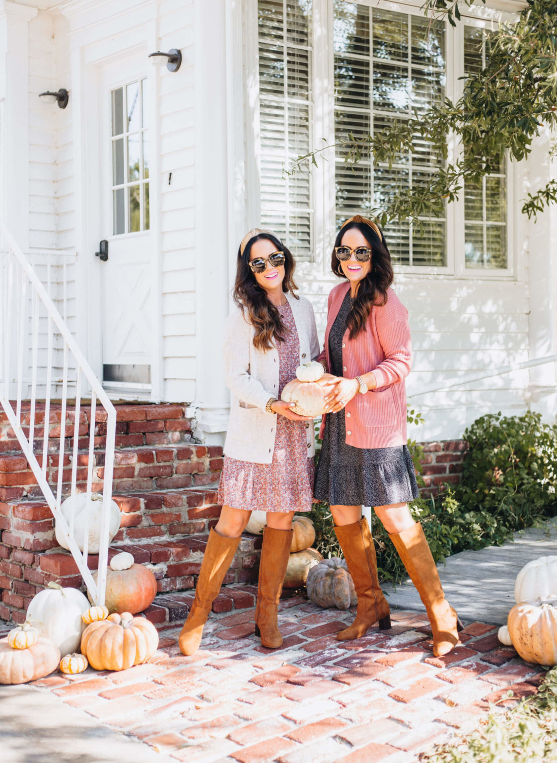 Festive Fall Outfits Now 40% Off! - The Double Take Girls