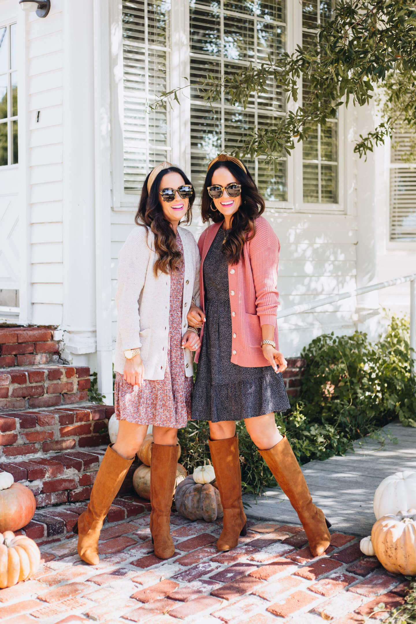 Festive Fall Outfits Now 40% Off! - The Double Take Girls