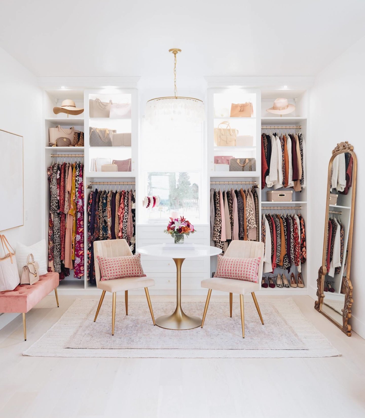 Whitney's Office & Closet Reveal With California Closets - The Double ...