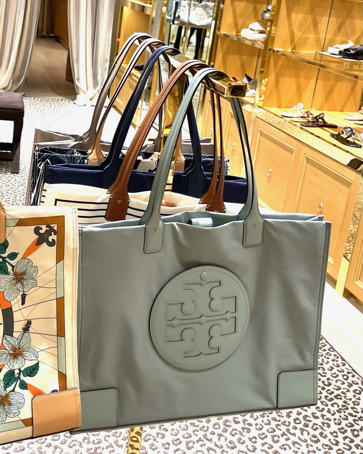 Tory Burch Spring Event 2022 Is Live! - The Double Take Girls