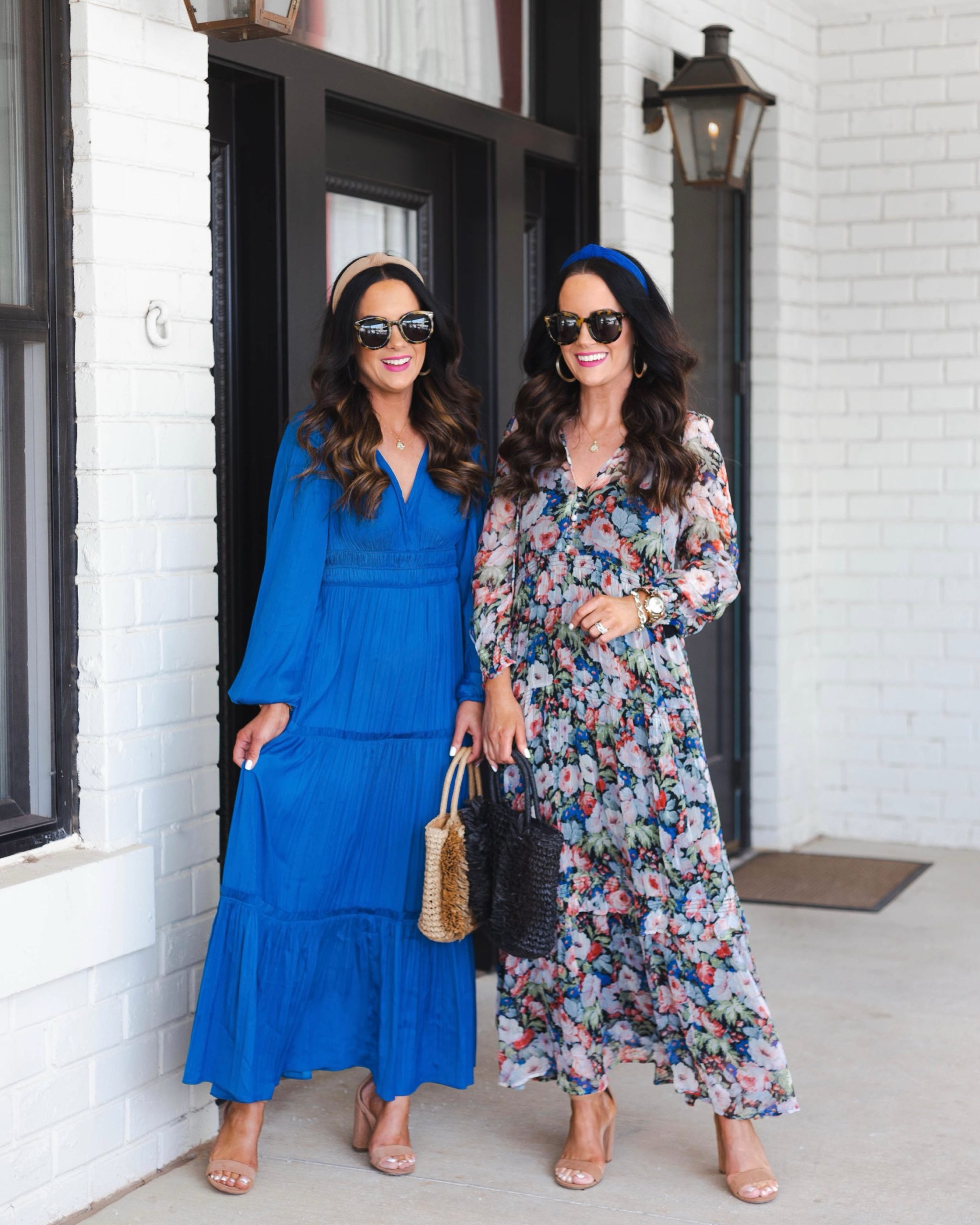 Must-Have Maxi Dresses At Anthropologie - The Double Take Girls