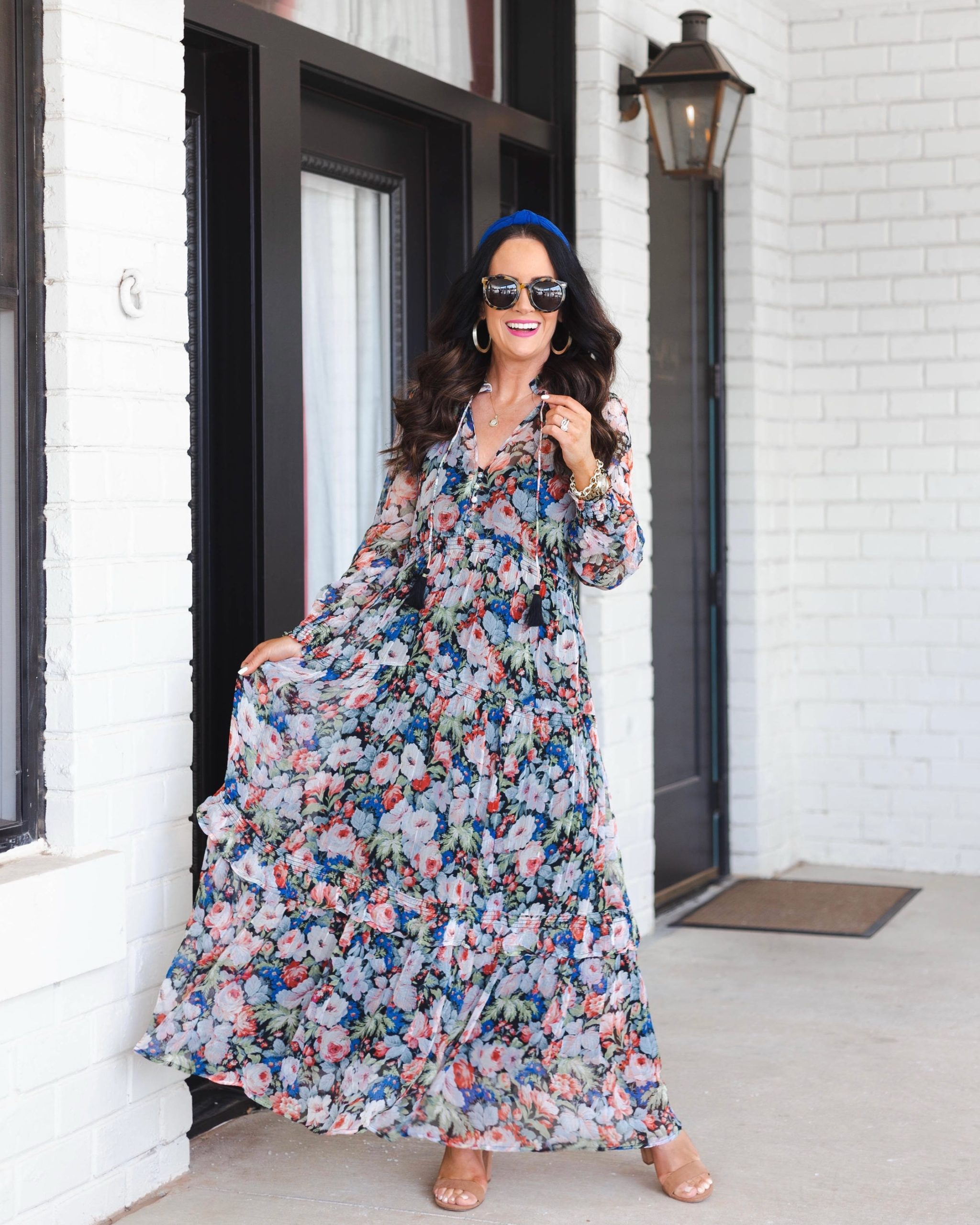 Must-Have Maxi Dresses At Anthropologie - The Double Take Girls