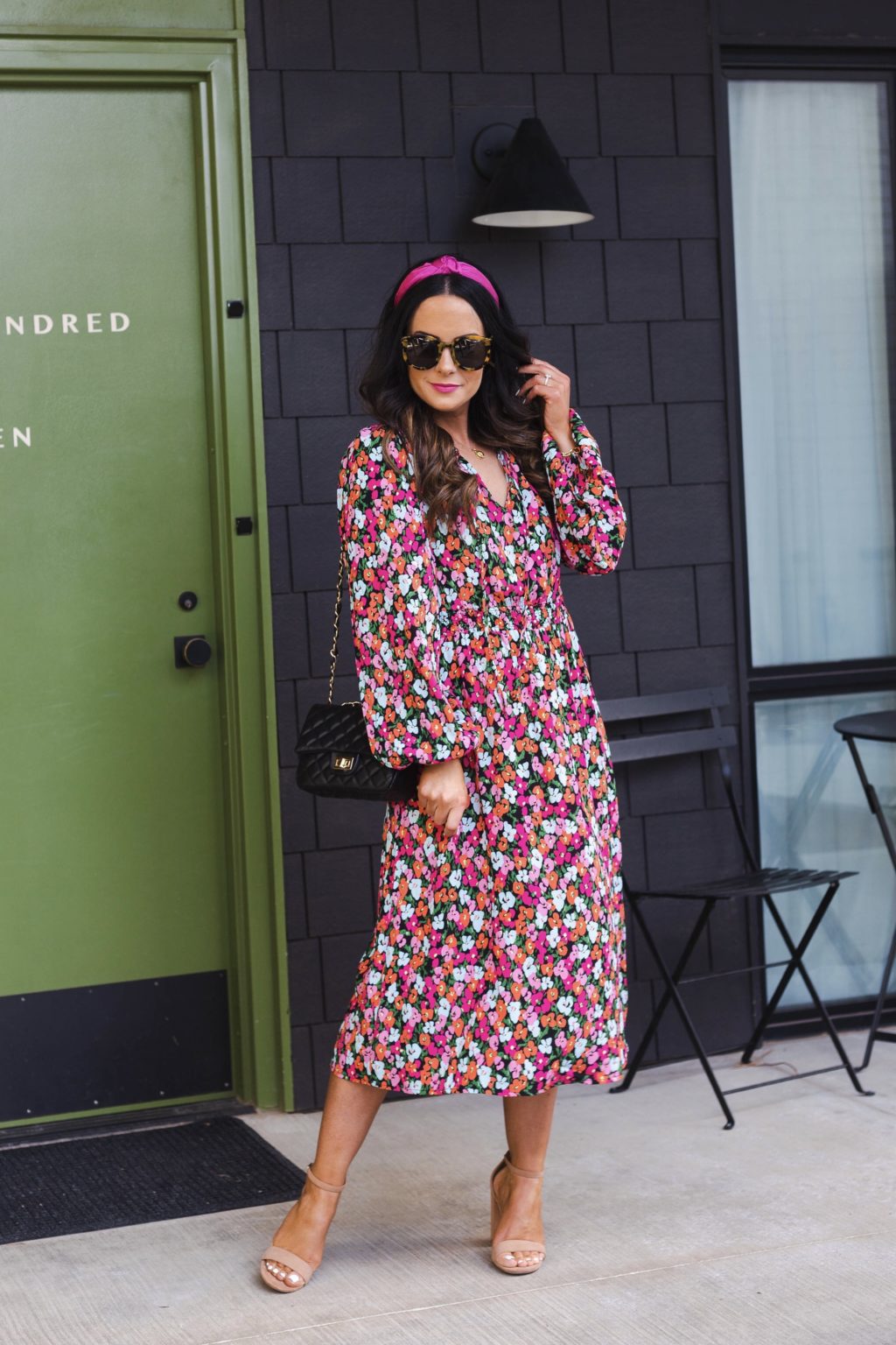 Perfect Spring Midi Dresses Under $40 - The Double Take Girls
