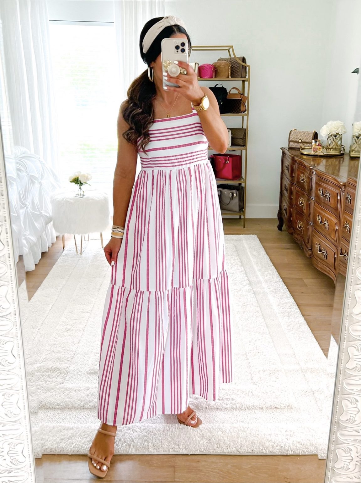 New LOFT June 50% Off Try On + Giveaway! - The Double Take Girls